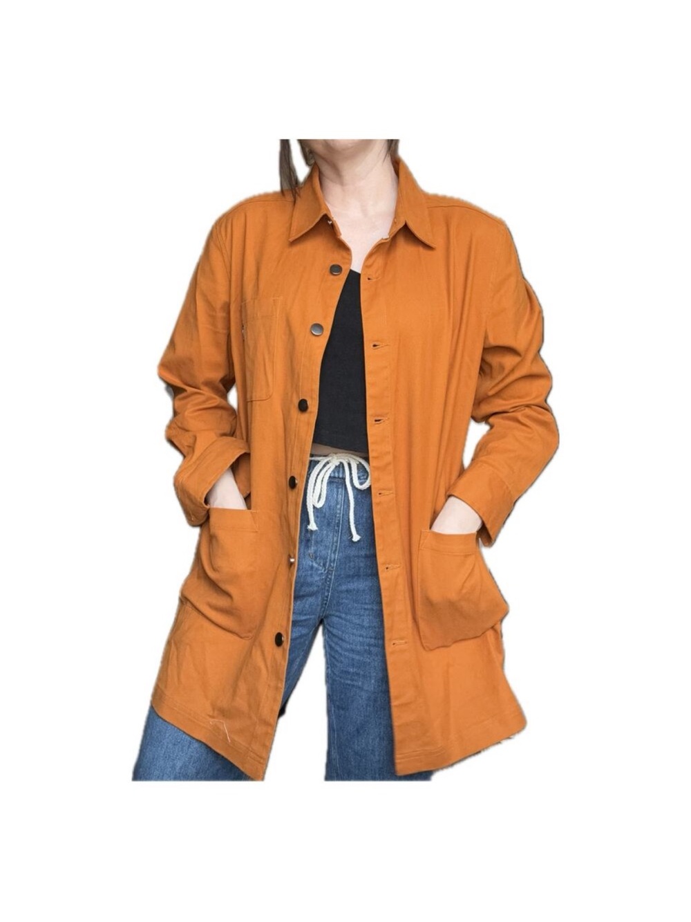 Wear Wildfang women’s chore jacket